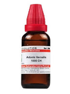 Dr. Willmar Schwabe India Adonis Vernalis Dilution | Grocsy