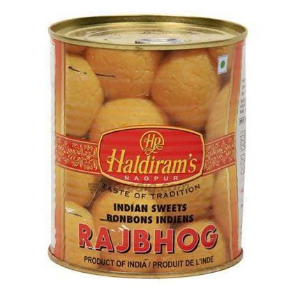 Haldiram's Sweets Rajbhog | Grocsy