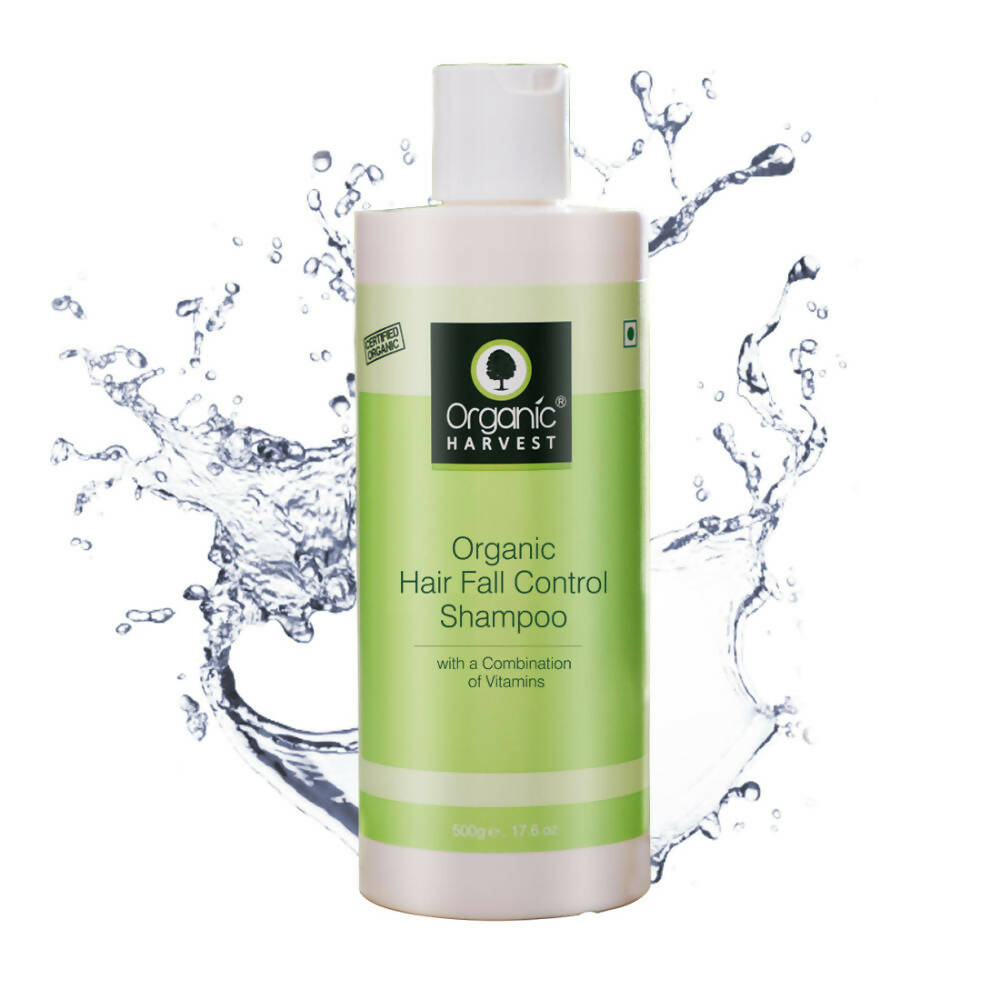 Organic Harvest HFC Hairfall Control Shampoo | Grocsy