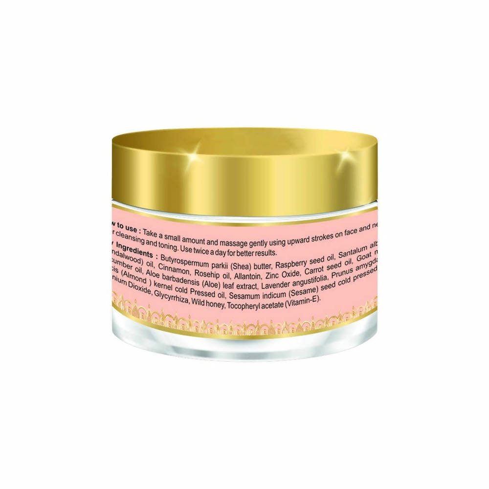 Body Gold SPF 25 Day Care Cream | Grocsy