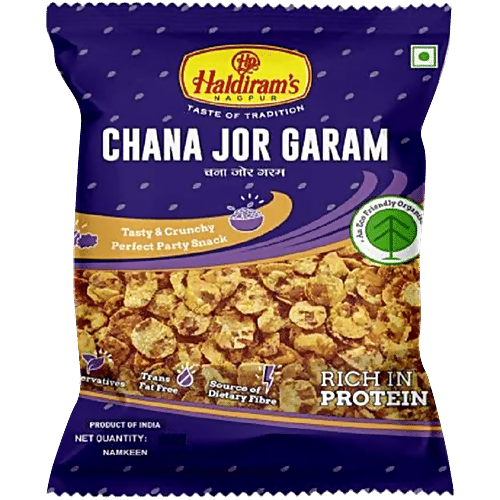 Haldiram's Chana Jor Garam | Grocsy
