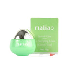 Maliao Special Care Lip Sleeping Mask With Green Tea Extract | Grocsy