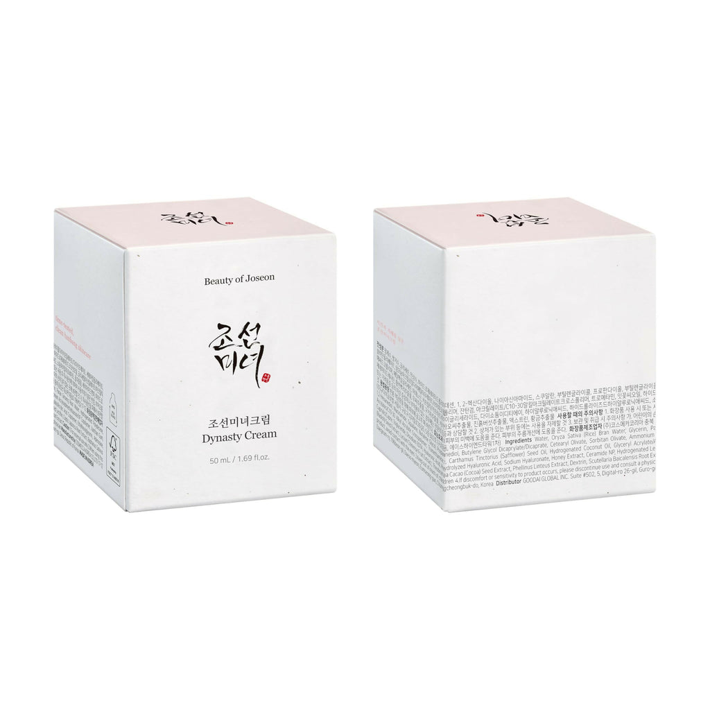 Beauty of Joseon Dynasty Cream - Korean Skincare | Grocsy