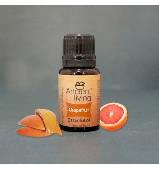 Ancient Living Grapefruit Essential Oil | Grocsy