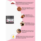 Flawsome Kinky Berries Moisturizing & Strengthening Hair Mask | Grocsy