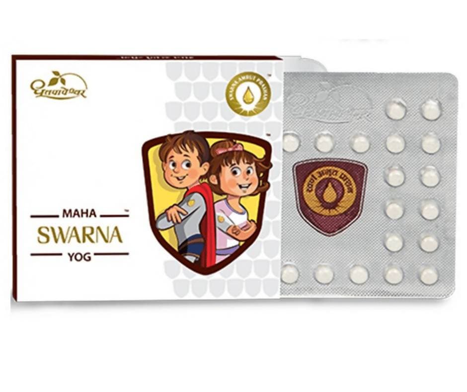Shree Dhootapapeshwar Maha Swarna Yog | Grocsy
