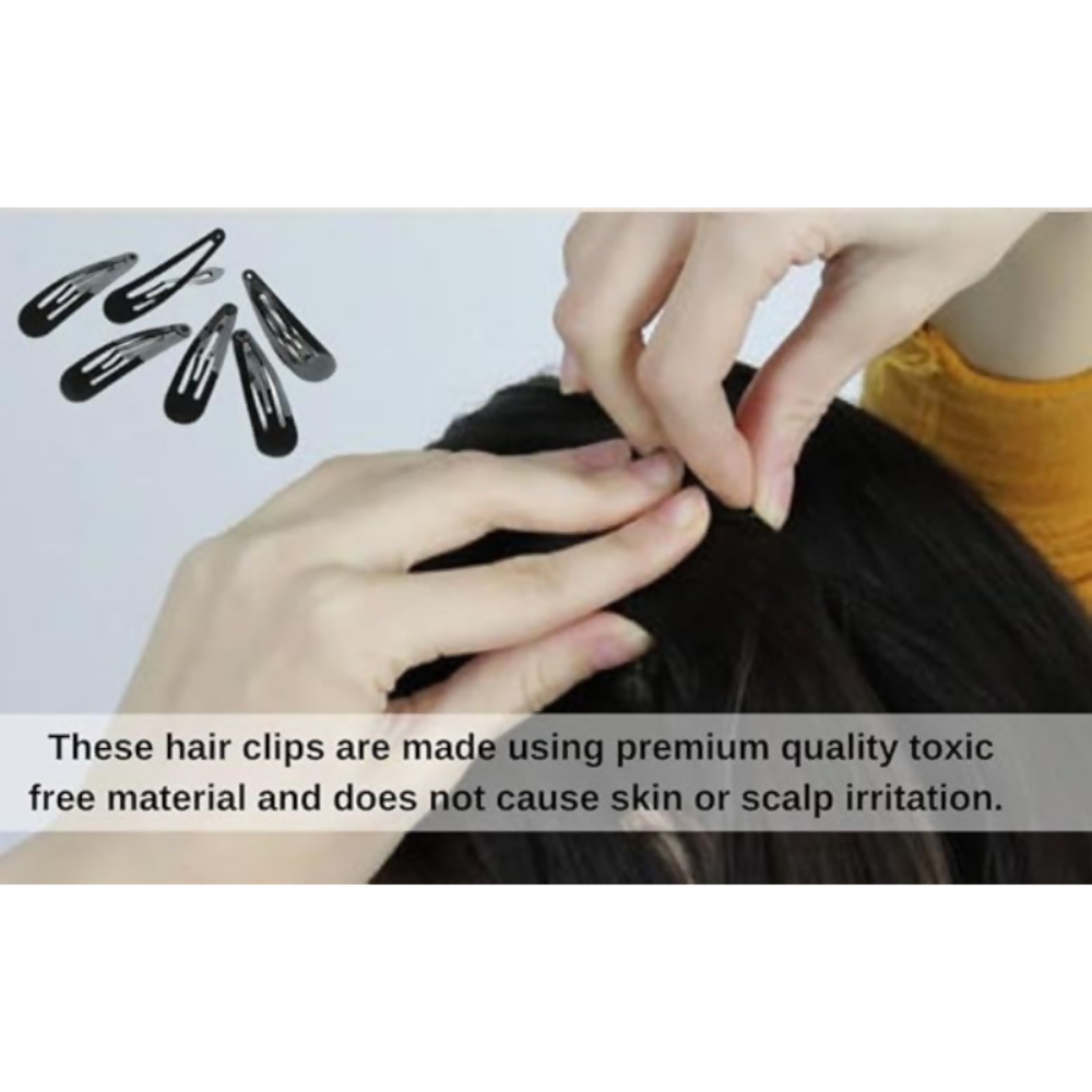 ̌Bronson Professional Tic Tac Hair Clips | Grocsy