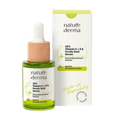 Nature Derma 20% Vitamin C + E & Ferulic Acid Serum | Grocsy