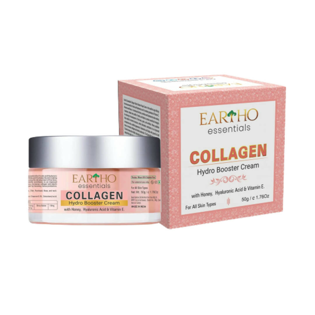 Eartho Essentials Collagen Hydro Booster Cream | Grocsy