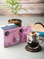 Blue Tokai Seethargundu Estate Light Roast Easy Pour Sachets | Grocsy