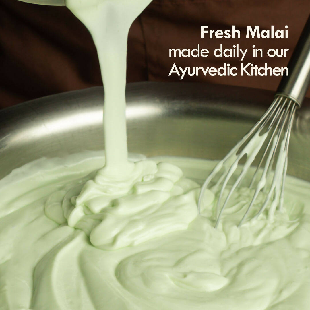 Nat Habit Fresh Aloe Saunf Sun Protect Malai Lotion | Grocsy