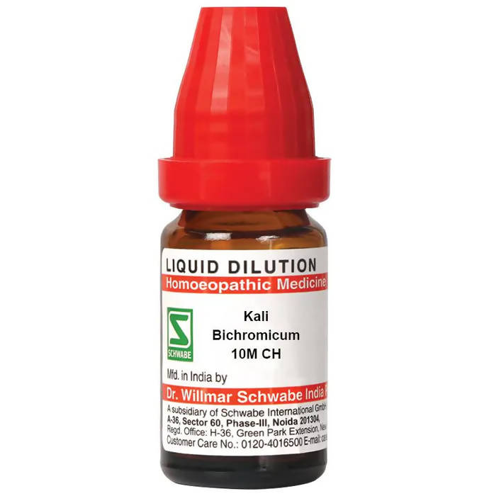 Dr. Willmar Schwabe India Kali Bichromicum Dilution | Grocsy