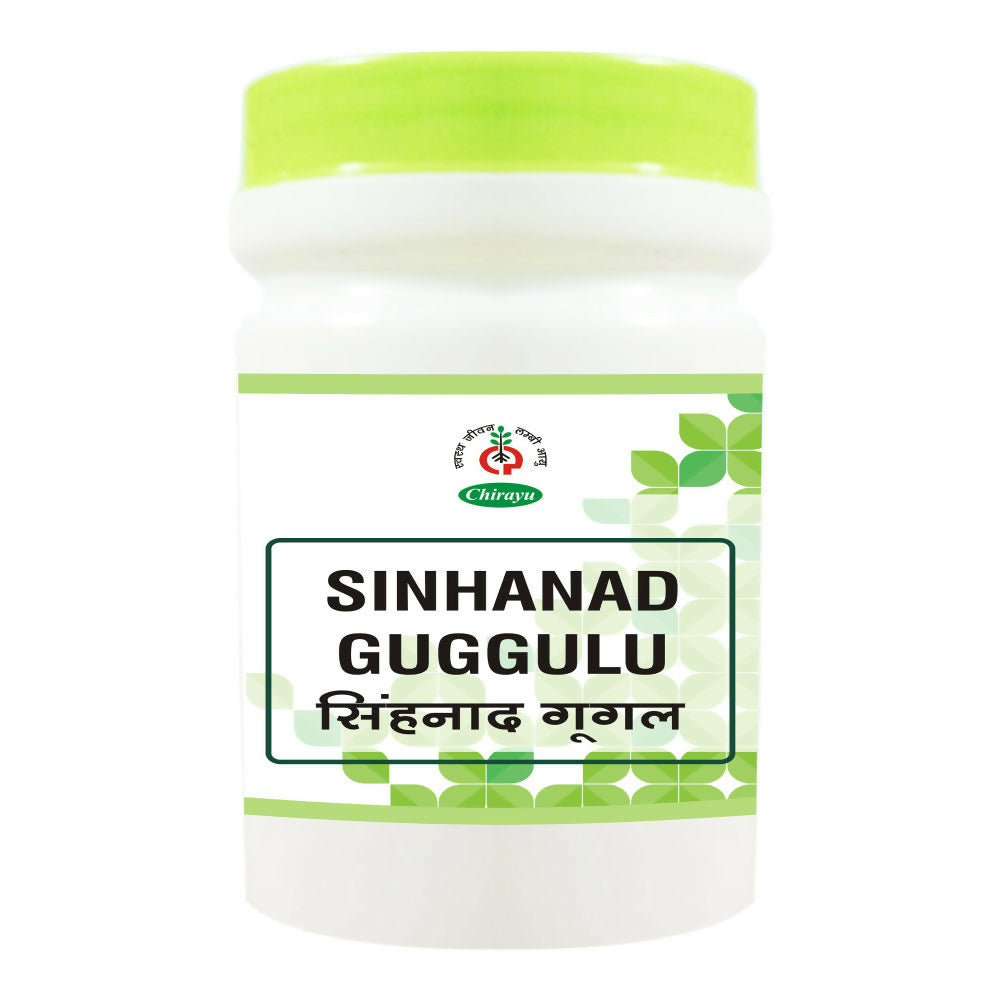 Chirayu Singhnad Guggulu | Grocsy