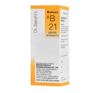 Bakson's Homeopathy B21 Drops | Grocsy