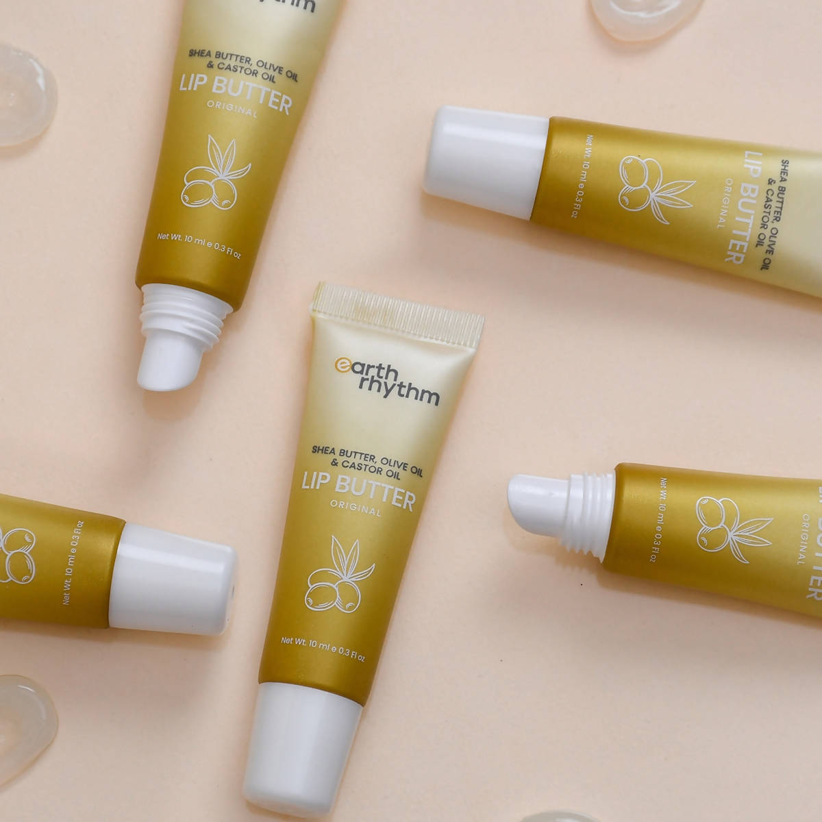 Earth Rhythm Lip Butter | Grocsy