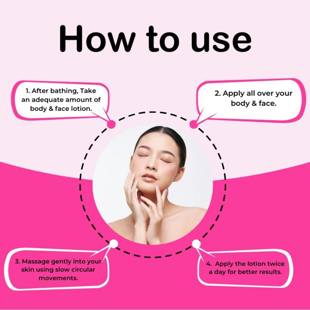Baes Club Goat Milk Body & Face Lotion | Grocsy
