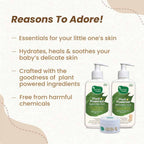 Mother Sparsh Baby's Skin Healing Combo | Grocsy
