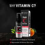 Volamena Vitamin C Men's Hair Serum | Grocsy