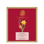 Forest Essentials Luxury Sugar Soap Nargis | Grocsy