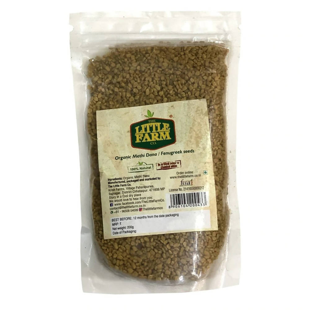 The Little Farm Co Fenugreek Seeds | Grocsy