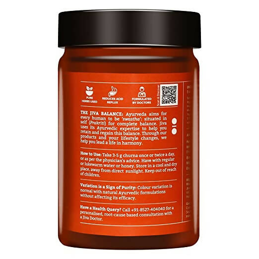 Jiva Ayurveda Amlapittantak Rasayan | Grocsy