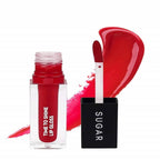 Sugar Time To Shine Lip Gloss - Elektra (Bright Orange Red) | Grocsy