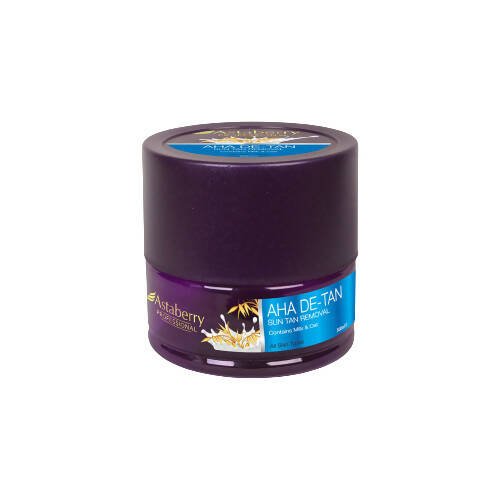 Astaberry Professional AHA De-Tan Face Mask | Grocsy
