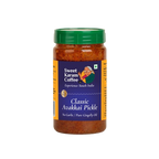 Sweet Karam Coffee Classic Avakkai Pickle (No Garlic Raw Mango Pickle) | Grocsy