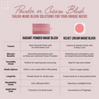 Simply Nam Velvet Cream Magic Blush - Maid Of Honor | Grocsy