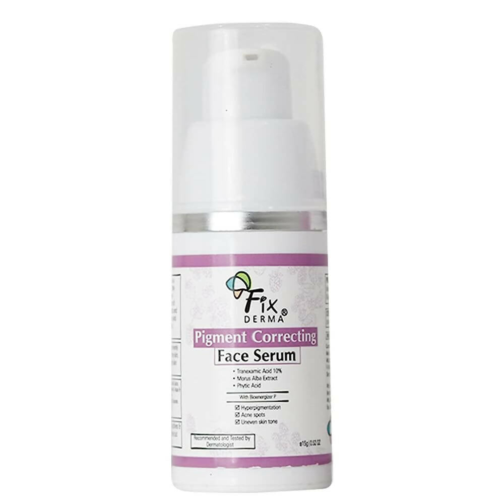 Fixderma Pigment Correcting Face Serum | Grocsy