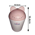 Safe-O-Kid Hair Washing Mug, Baby Shampoo Cup, Baby Shower, Baby Bath Rainer, Pink | Grocsy
