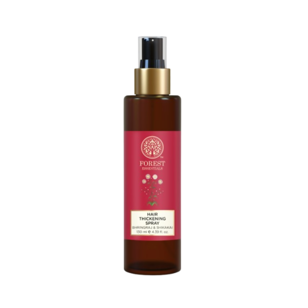 Forest Essentials Hair Thickening Spray Bhringraj & Shikakai | Grocsy
