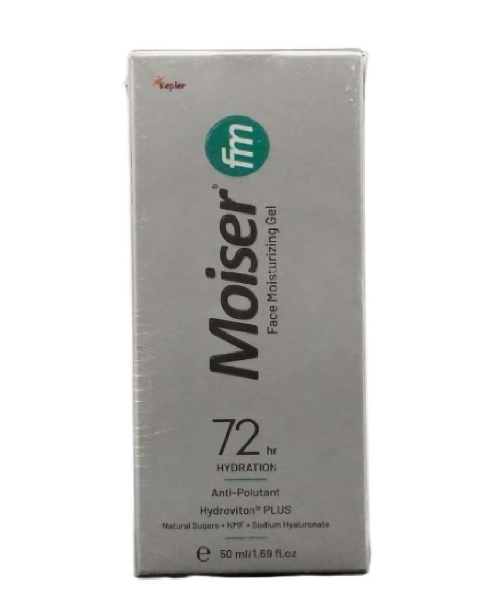 Kepler Moiser FM Face Moisturizing Gel | Grocsy