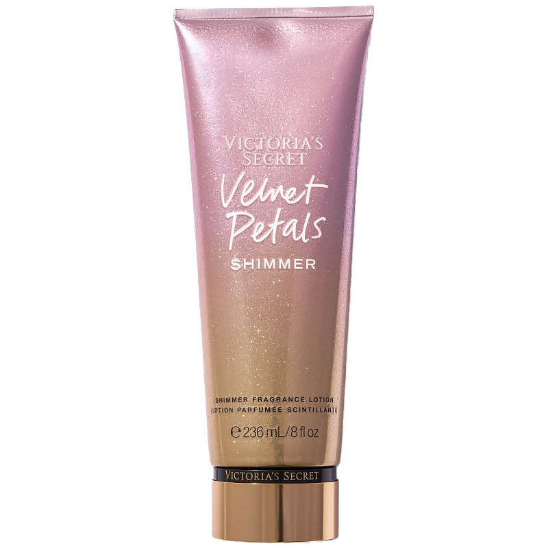 Victoria's Secret Velvet Petals Shimmer Fragrance Lotion | Grocsy