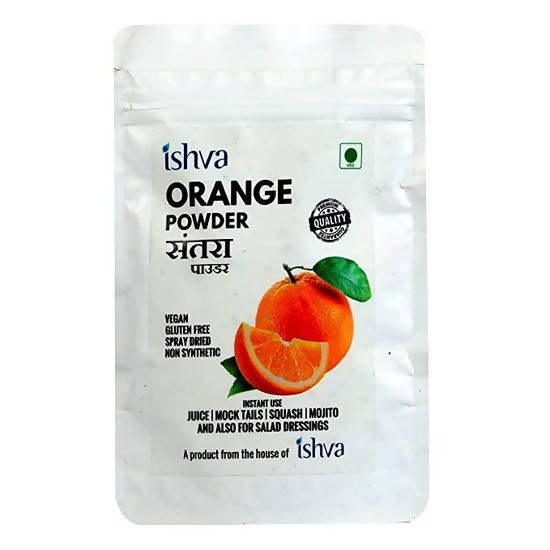 Ishva Orange Powder | Grocsy