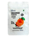 Ishva Orange Powder | Grocsy