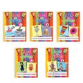Dreamland Lines and Curve - Pack (5 Titles) | Grocsy