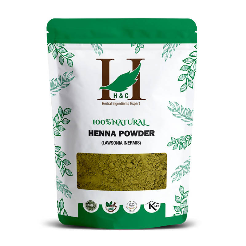 H&C Herbal Natural Henna Powder | Grocsy