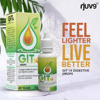 Herbs & Hills GIT 14 Drops