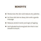 Samisha Organic Stretch Marks Remover Strawberry Body Butter Cream | Grocsy