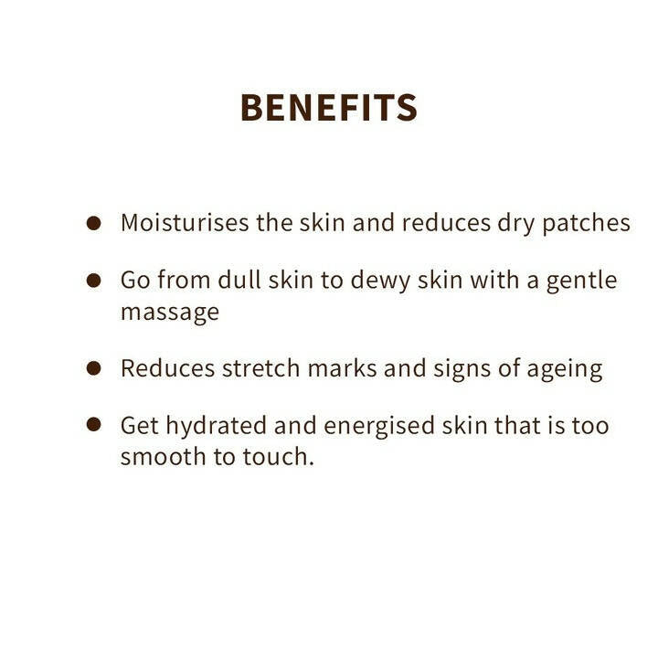 Samisha Organic Stretch Marks Remover Strawberry Body Butter Cream | Grocsy