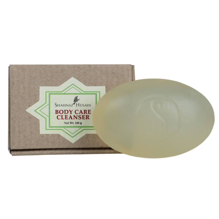 Shahnaz Husain Body Care Cleanser Soap | Grocsy
