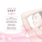 Qraa Advanced Lacto Dark Underarm Whitening Cream | Grocsy