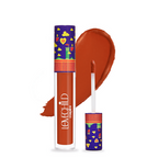 LoveChild By Masaba Gupta Bonus Transfer-proof Rustic Orange Liquid Lipstick | Grocsy