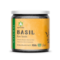 Ayurvedix Nutritious Basil Seeds | Grocsy