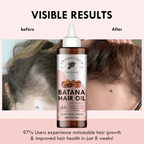 Aromatique Batana Oil Enriched with Rosemary, Argan, Onion, Castor Oil & More | Grocsy