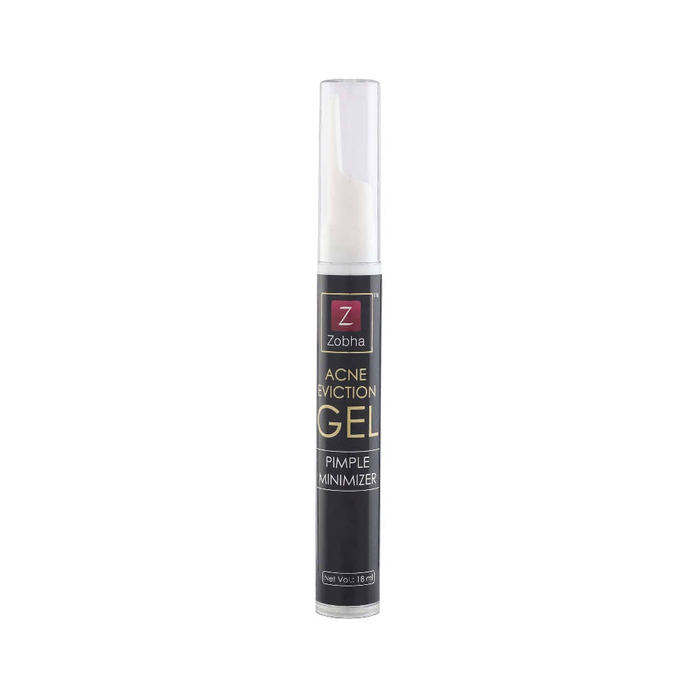 Zobha Acne Eviction Gel Pimple Minimizer | Grocsy