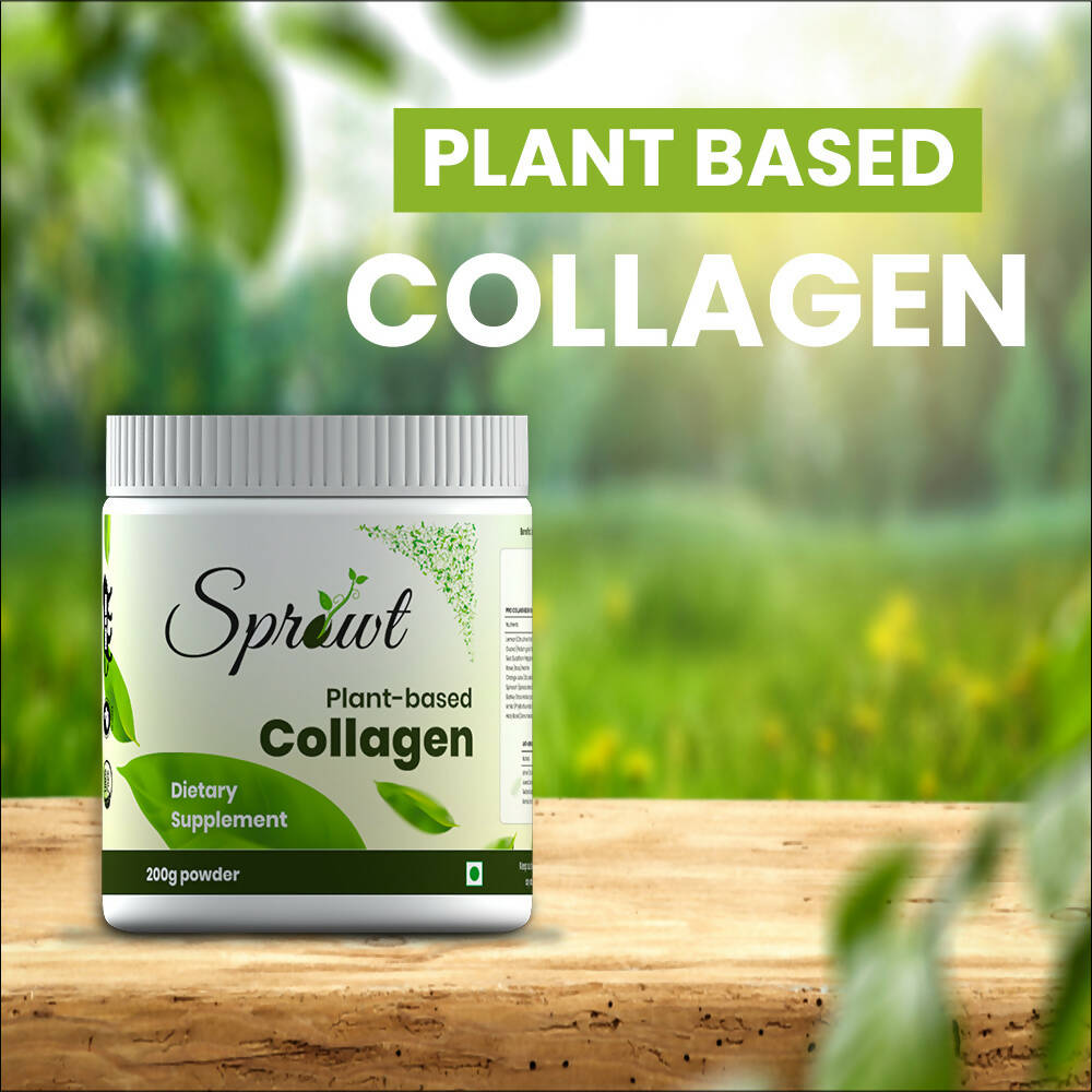 Sprowt Plant Based Collagen | Grocsy