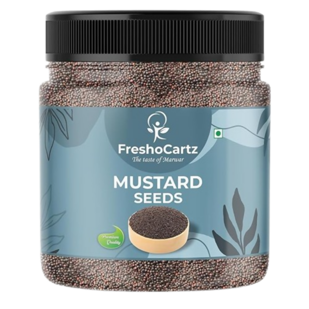FreshoCartz Mustard Seeds | Grocsy