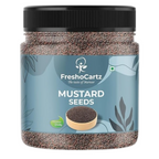 FreshoCartz Mustard Seeds | Grocsy
